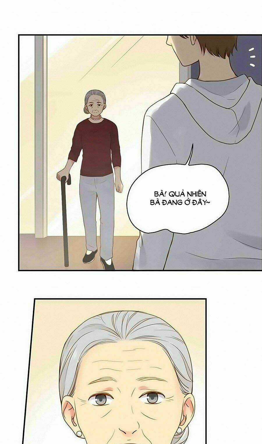Bạc Hà Chi Hạ 2 Chapter 34 trang 33