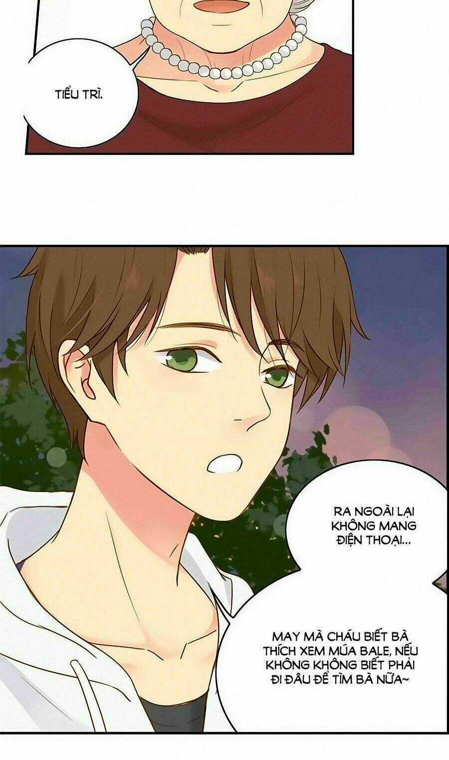 Bạc Hà Chi Hạ 2 Chapter 34 trang 34