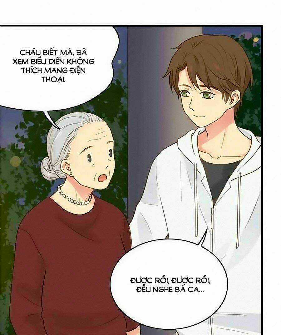 Bạc Hà Chi Hạ 2 Chapter 34 trang 35