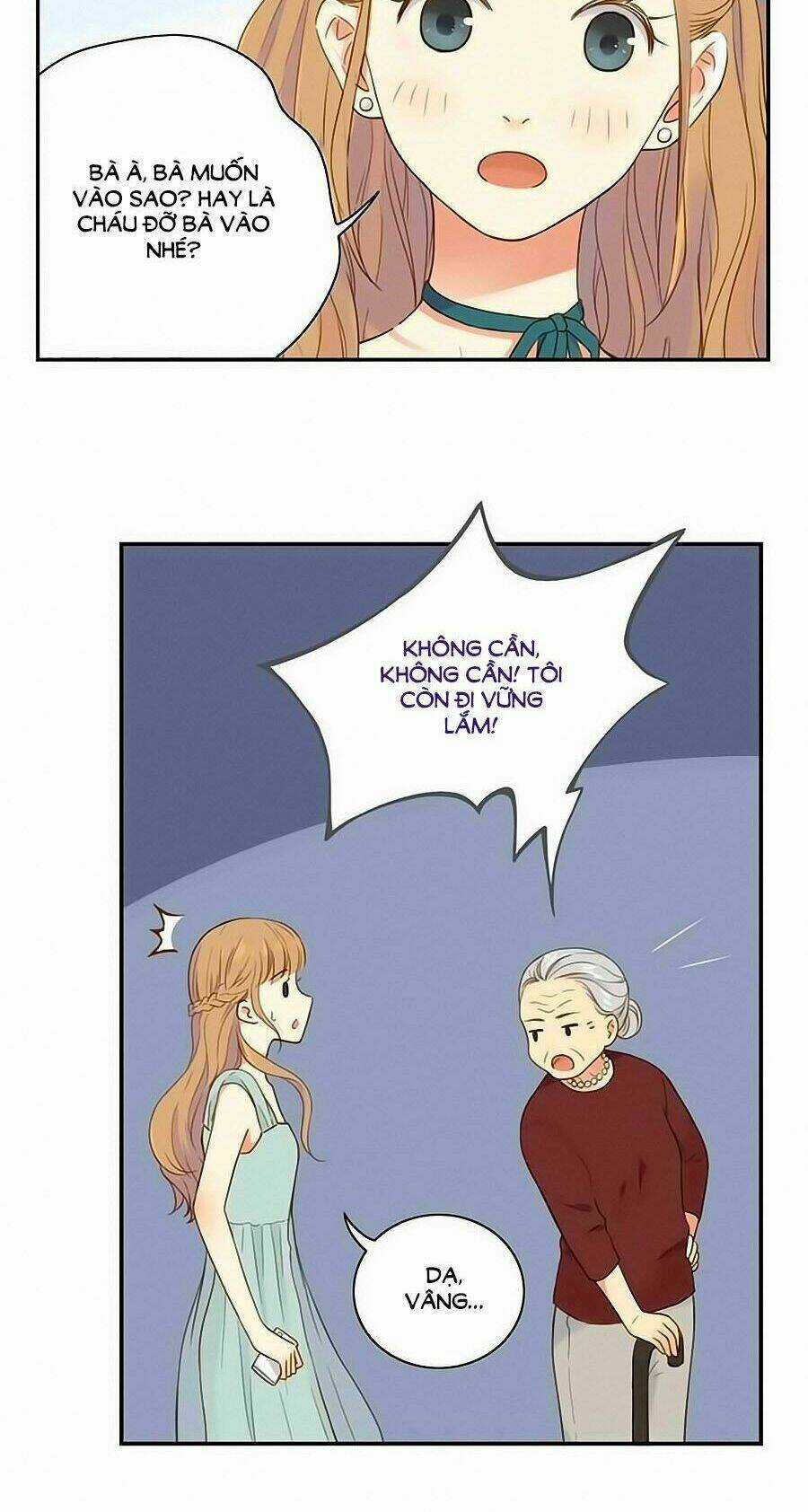 Bạc Hà Chi Hạ 2 Chapter 34 trang 5