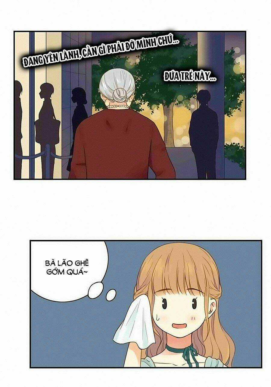 Bạc Hà Chi Hạ 2 Chapter 34 trang 6