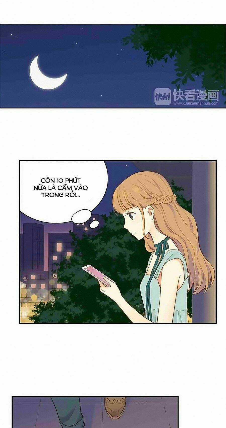 Bạc Hà Chi Hạ 2 Chapter 34 trang 7