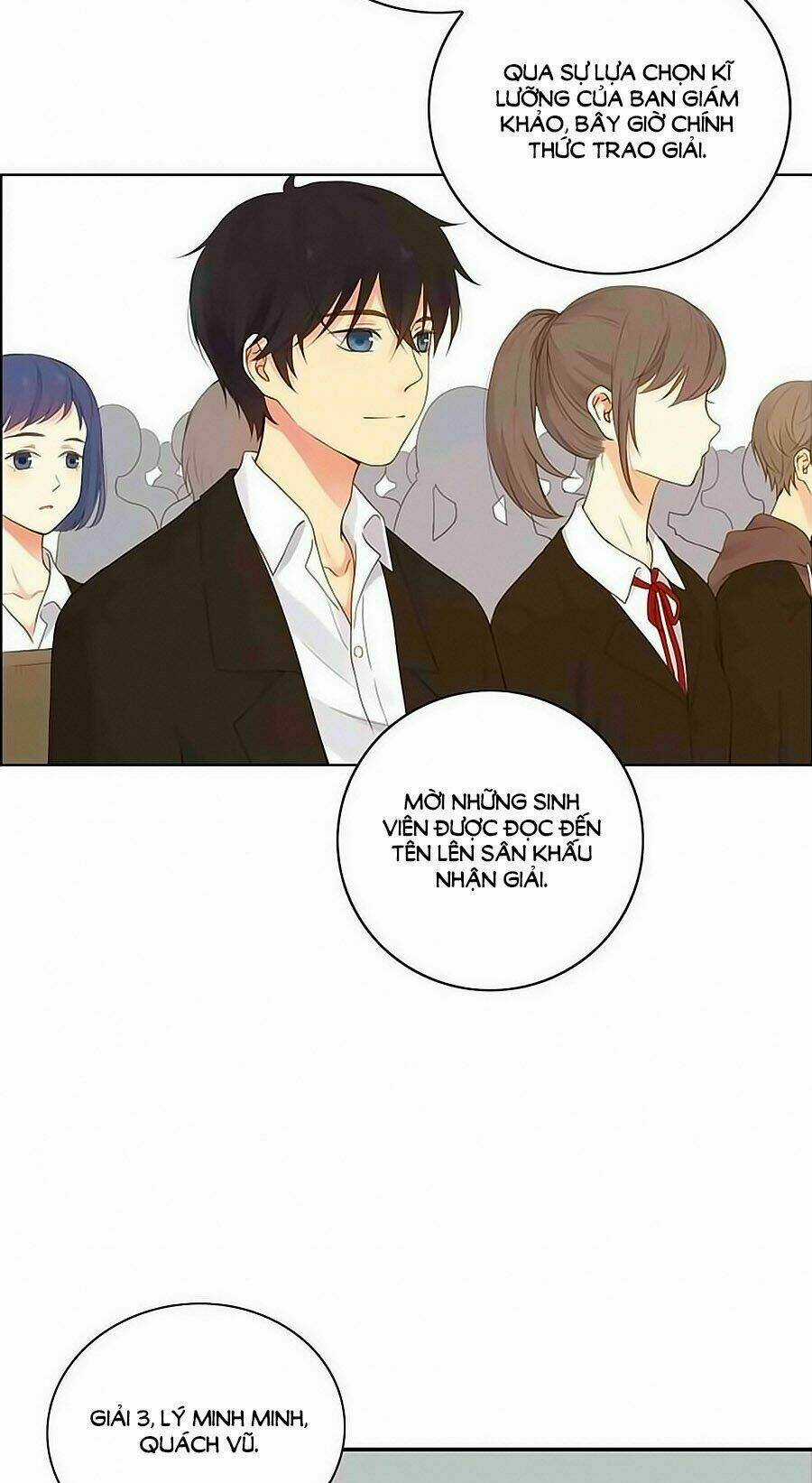 Bạc Hà Chi Hạ 2 Chapter 35 trang 2