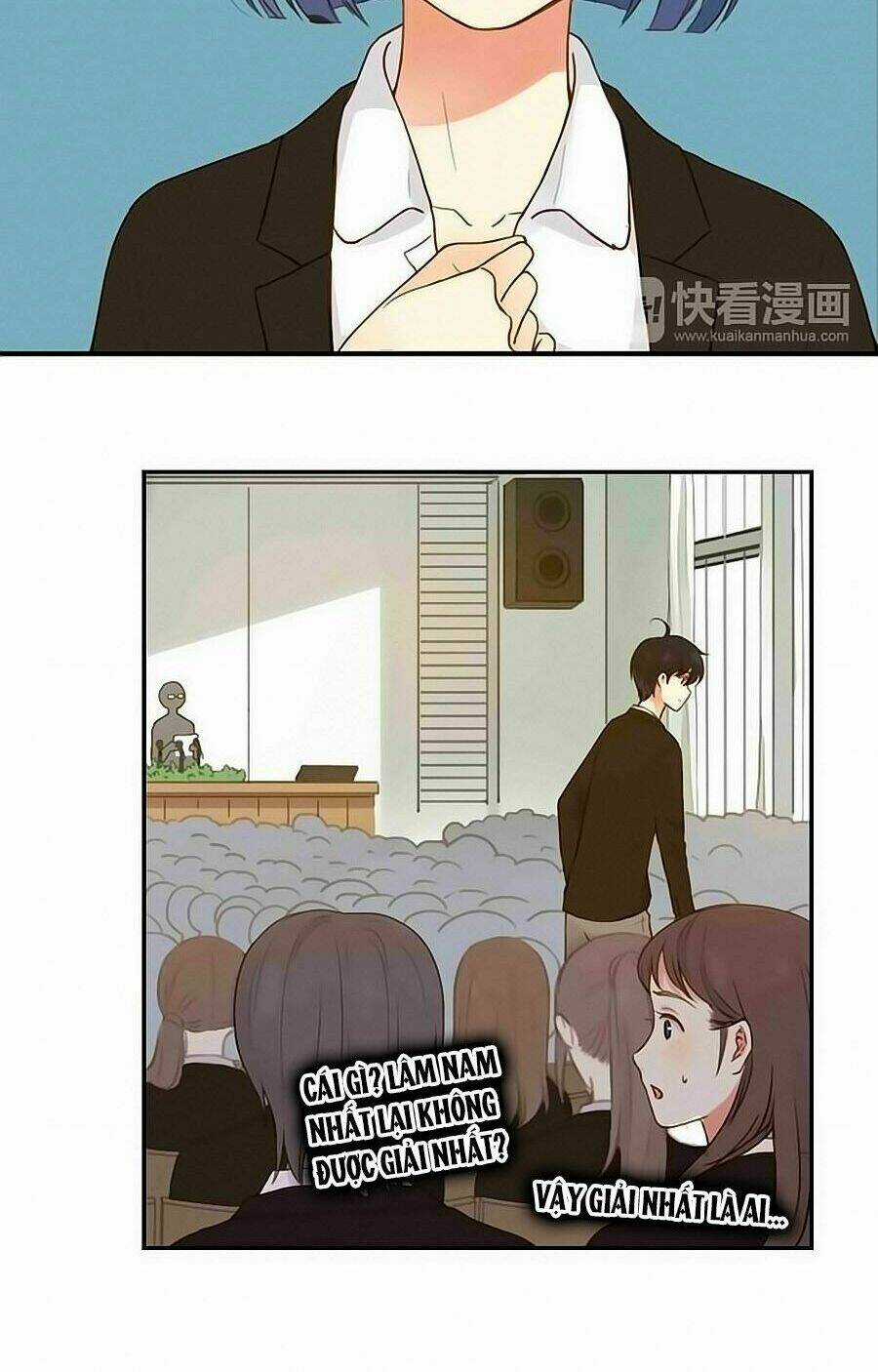 Bạc Hà Chi Hạ 2 Chapter 35 trang 5