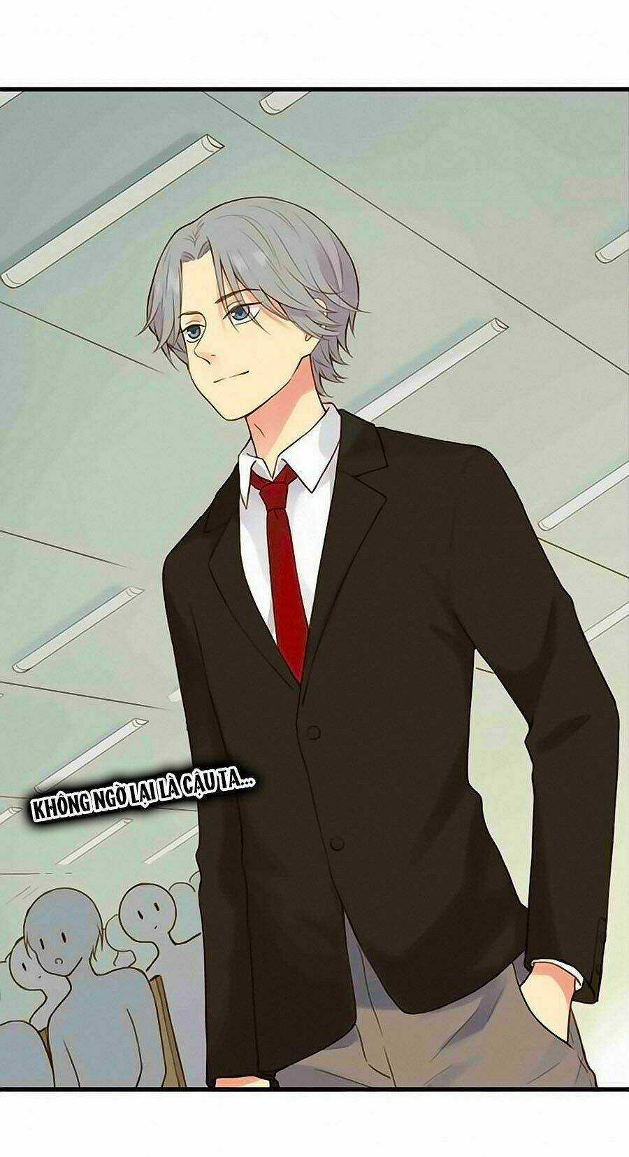 Bạc Hà Chi Hạ 2 Chapter 35 trang 8