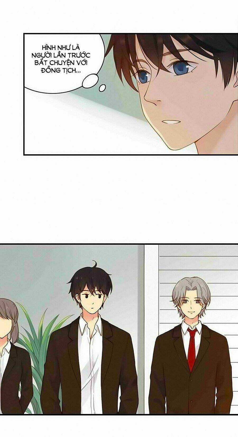 Bạc Hà Chi Hạ 2 Chapter 35 trang 9