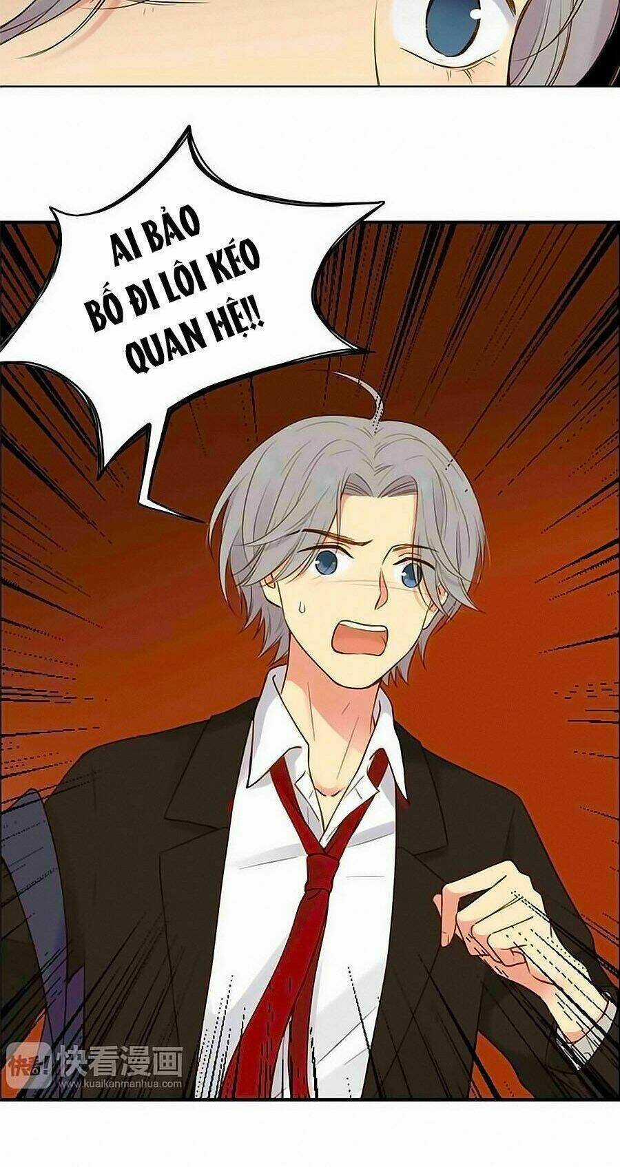 Bạc Hà Chi Hạ 2 Chapter 36 trang 20