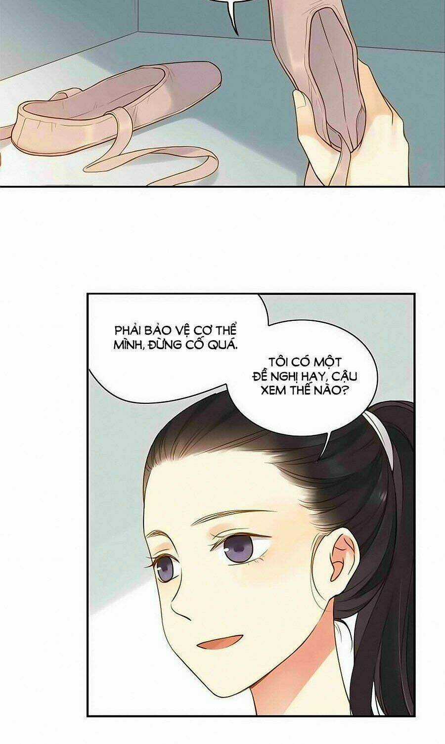 Bạc Hà Chi Hạ 2 Chapter 37 trang 10