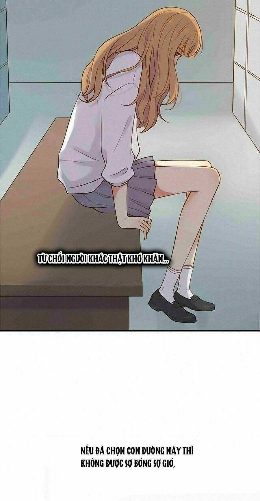 Bạc Hà Chi Hạ 2 Chapter 37 trang 22