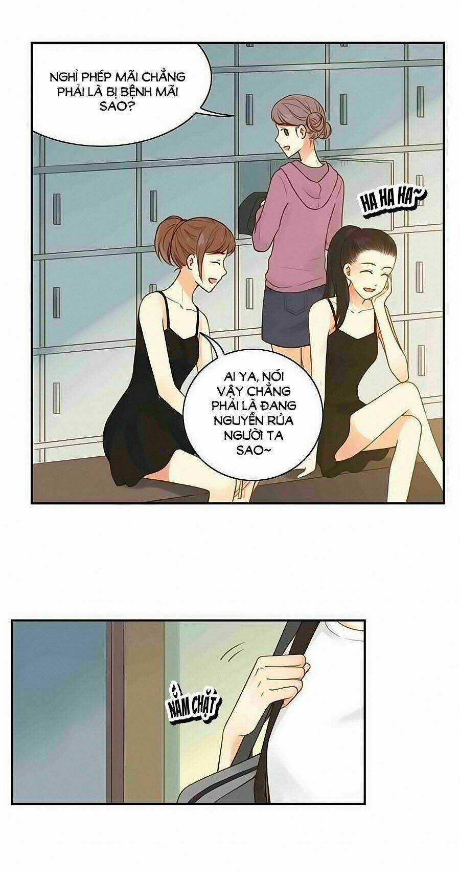 Bạc Hà Chi Hạ 2 Chapter 37 trang 3