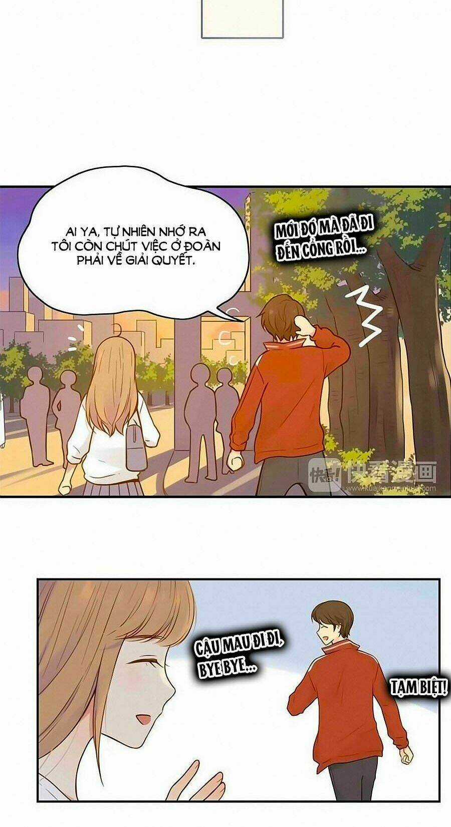 Bạc Hà Chi Hạ 2 Chapter 37 trang 32