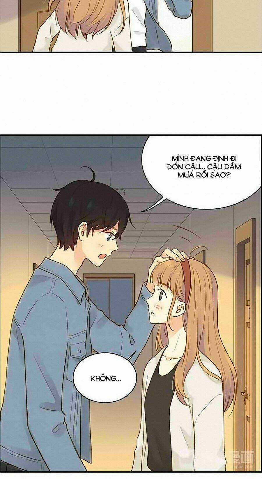 Bạc Hà Chi Hạ 2 Chapter 38 trang 11