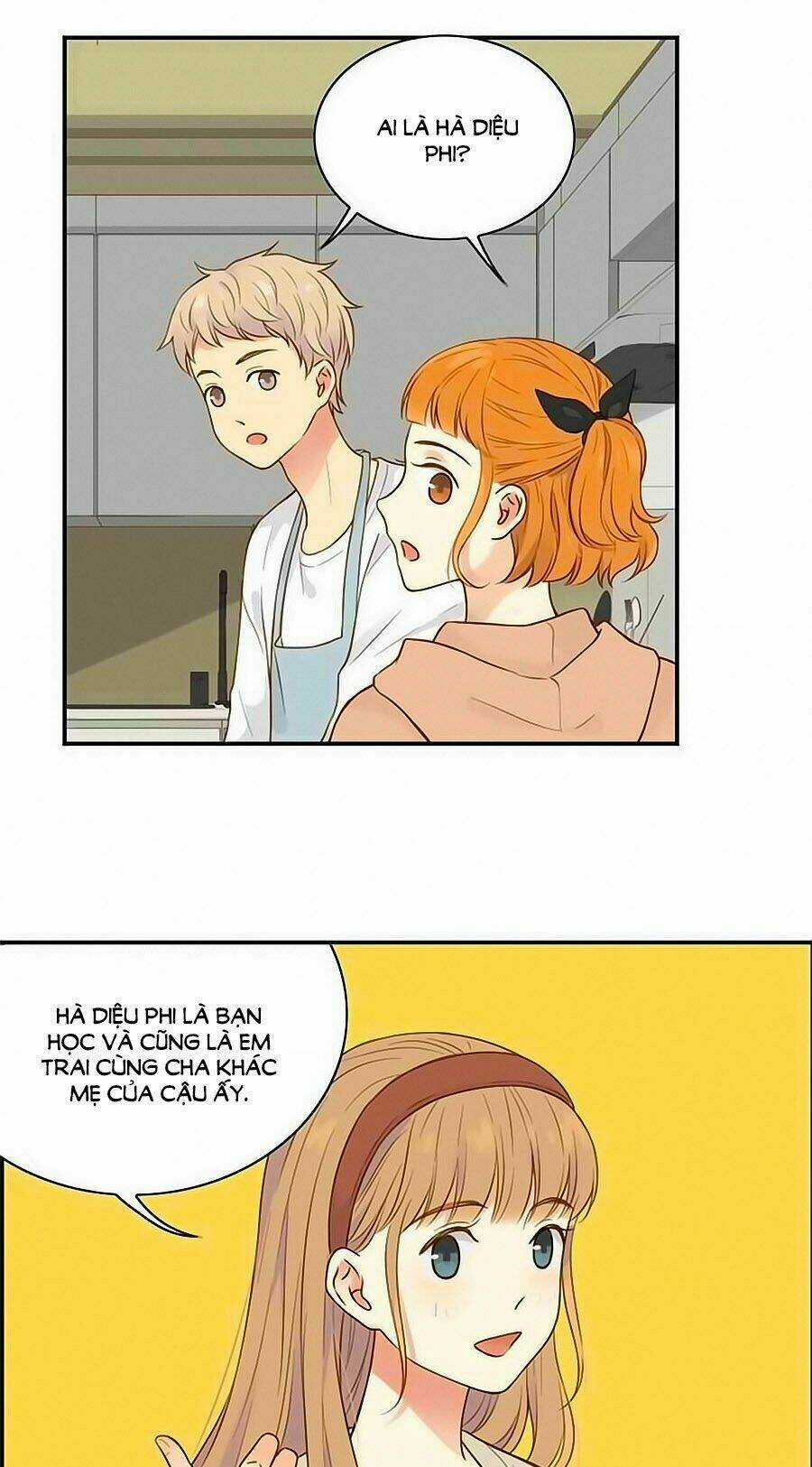 Bạc Hà Chi Hạ 2 Chapter 38 trang 14