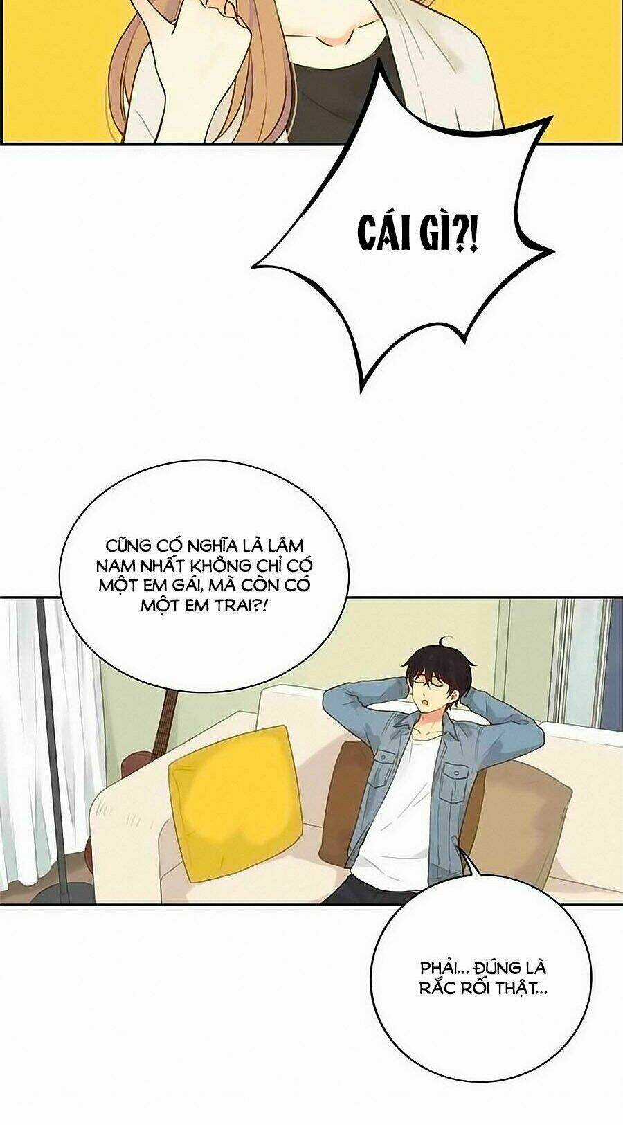 Bạc Hà Chi Hạ 2 Chapter 38 trang 15