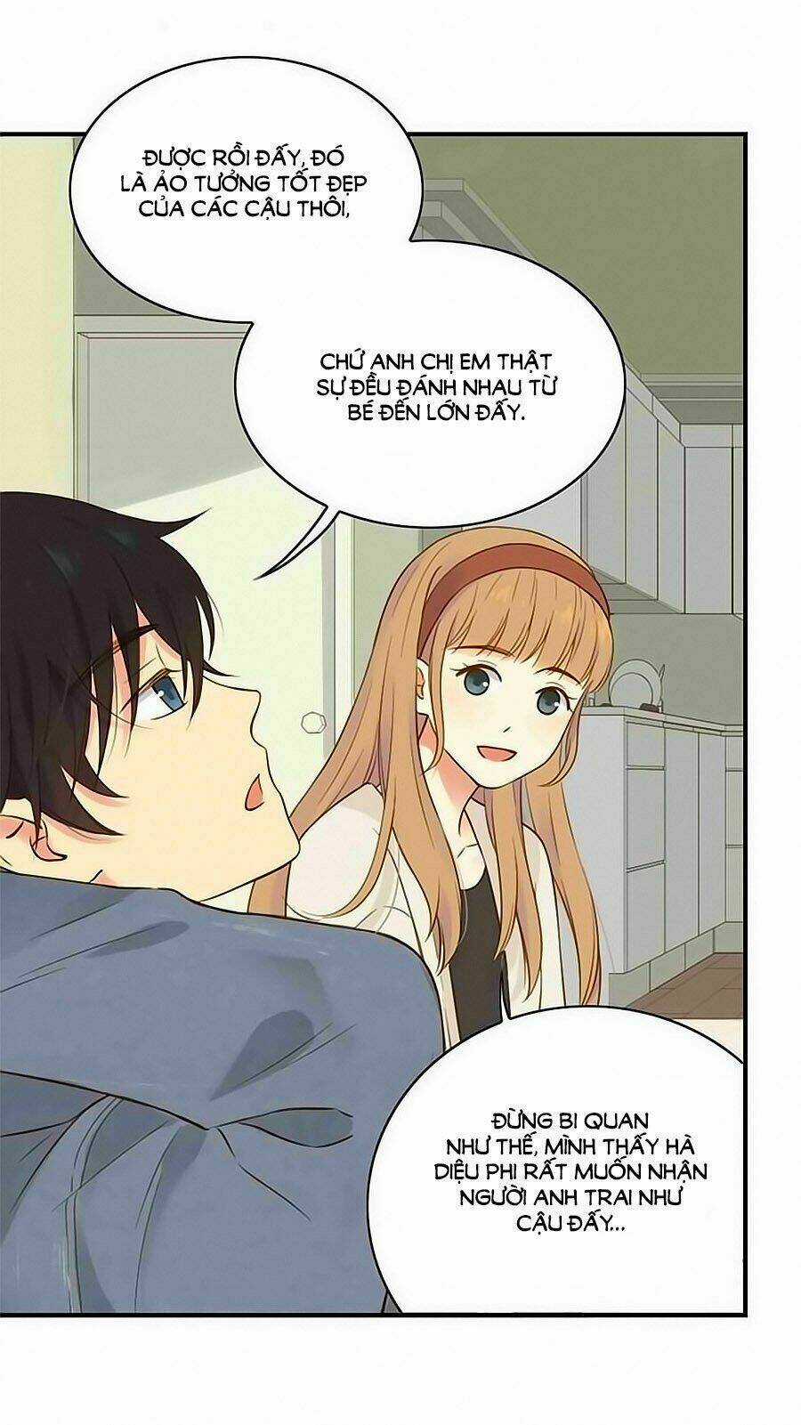 Bạc Hà Chi Hạ 2 Chapter 38 trang 17