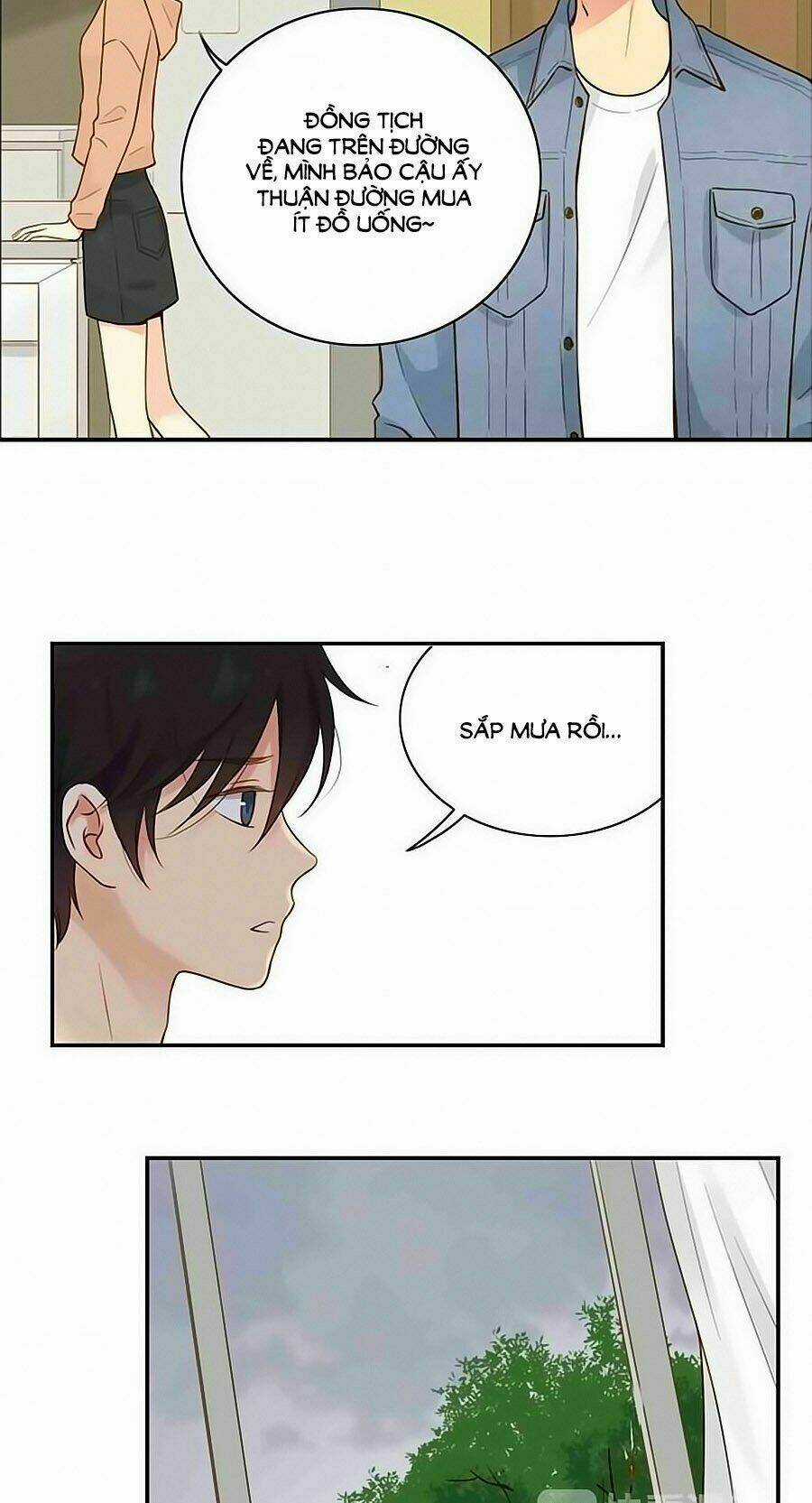 Bạc Hà Chi Hạ 2 Chapter 38 trang 2