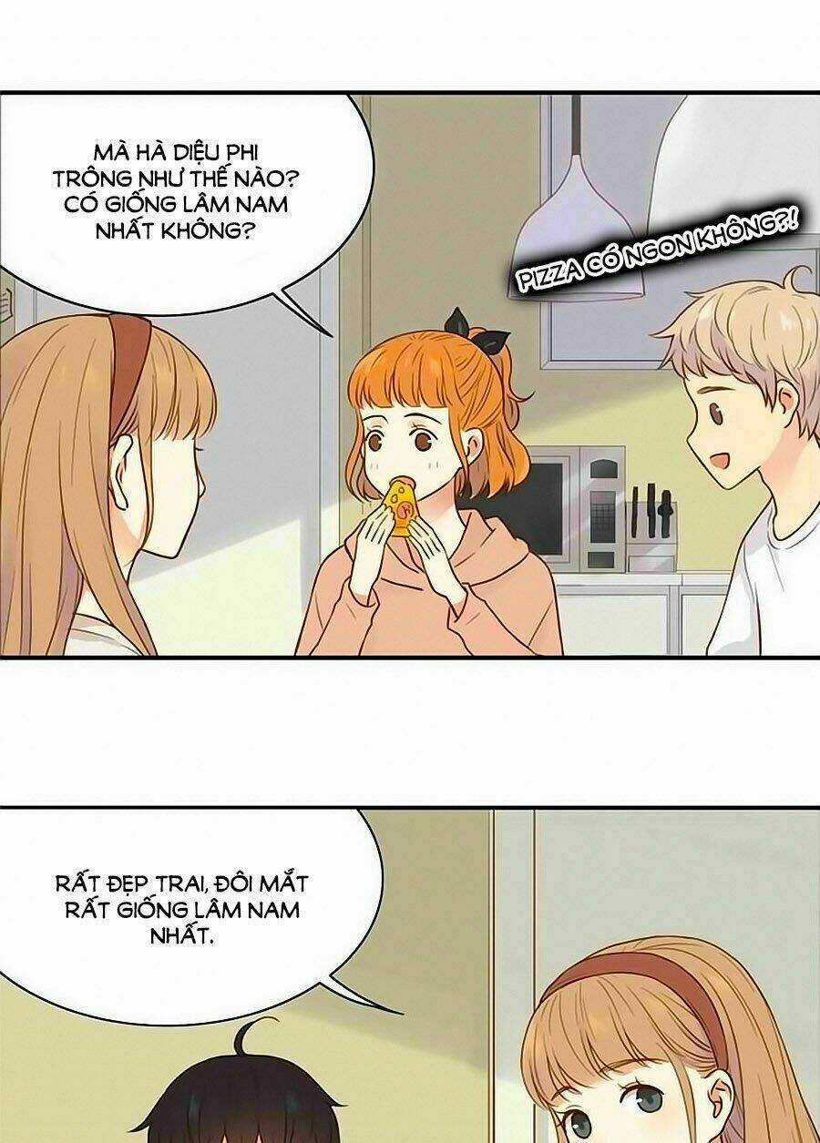 Bạc Hà Chi Hạ 2 Chapter 38 trang 20