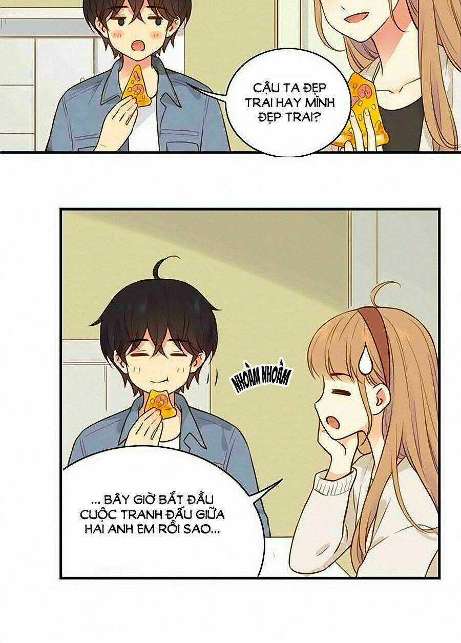 Bạc Hà Chi Hạ 2 Chapter 38 trang 21