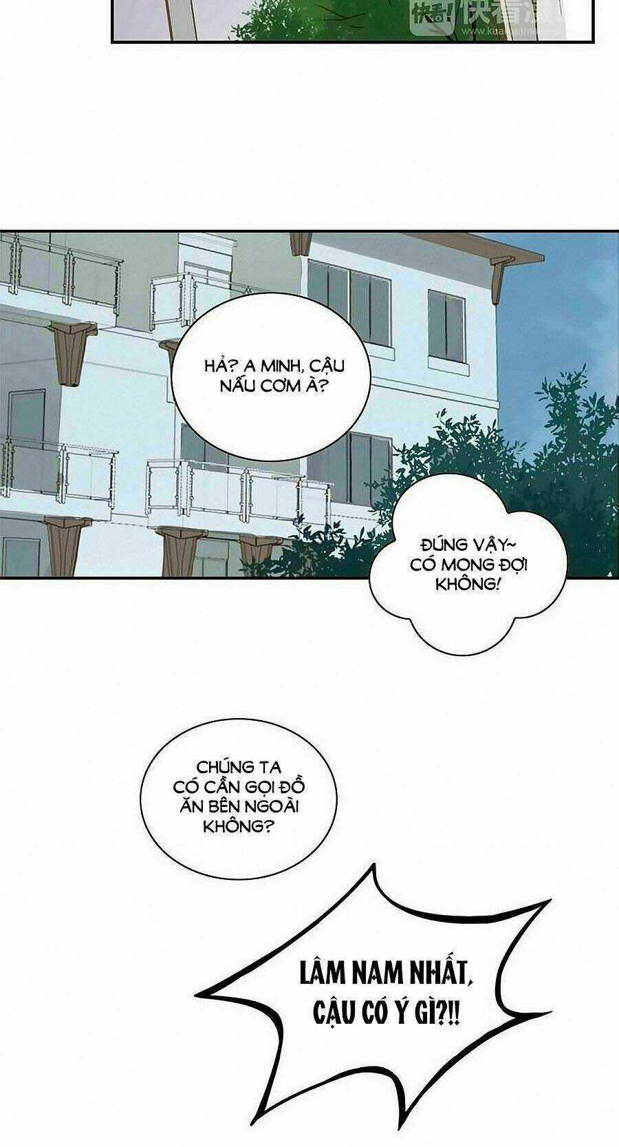 Bạc Hà Chi Hạ 2 Chapter 38 trang 3