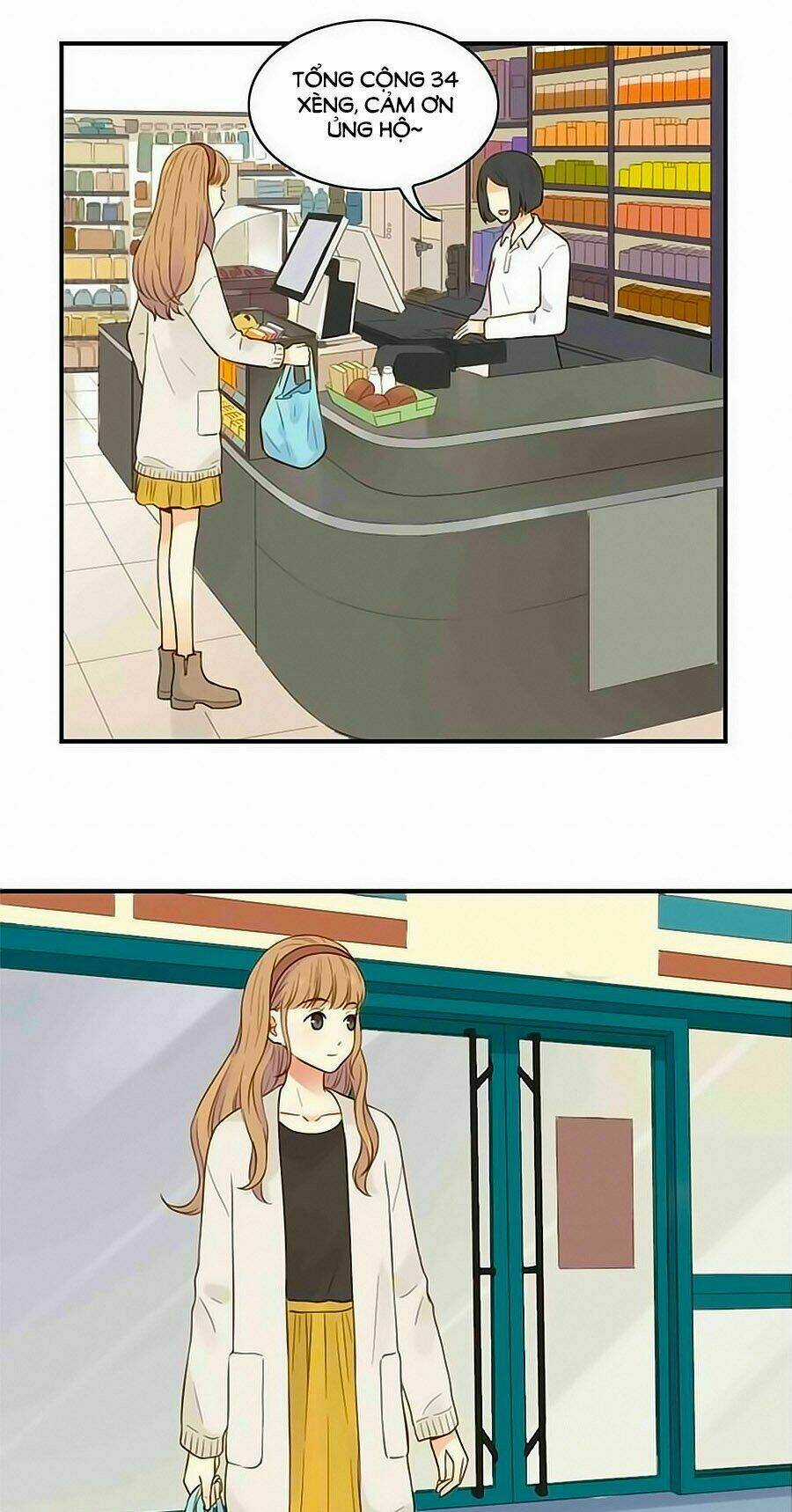 Bạc Hà Chi Hạ 2 Chapter 38 trang 4