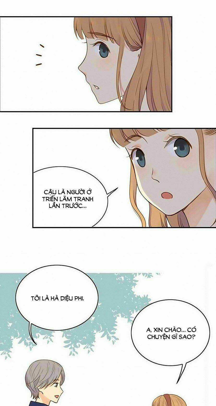 Bạc Hà Chi Hạ 2 Chapter 38 trang 6