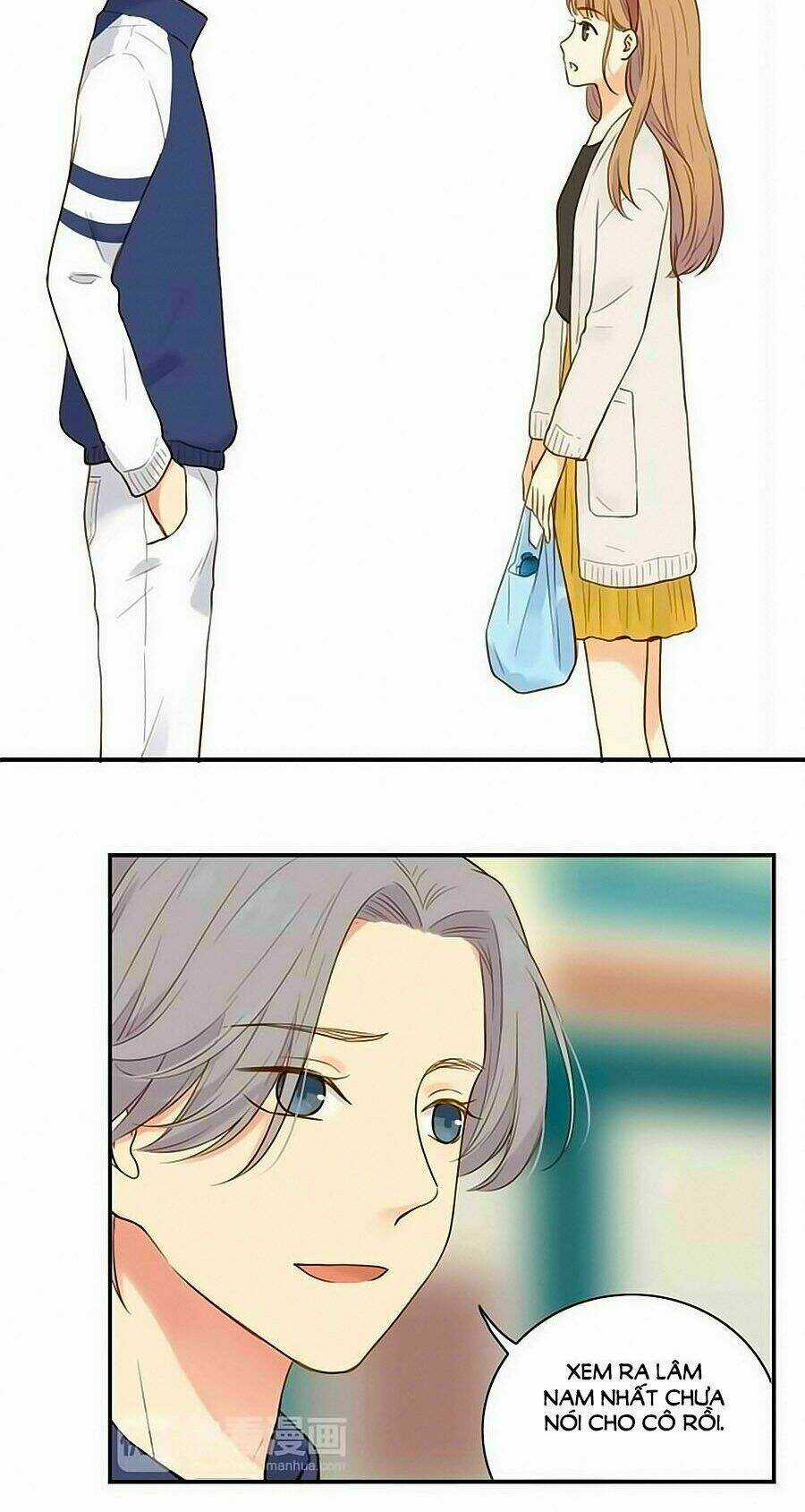 Bạc Hà Chi Hạ 2 Chapter 38 trang 7