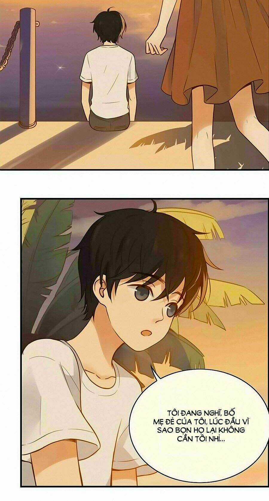 Bạc Hà Chi Hạ 2 Chapter 39 trang 13