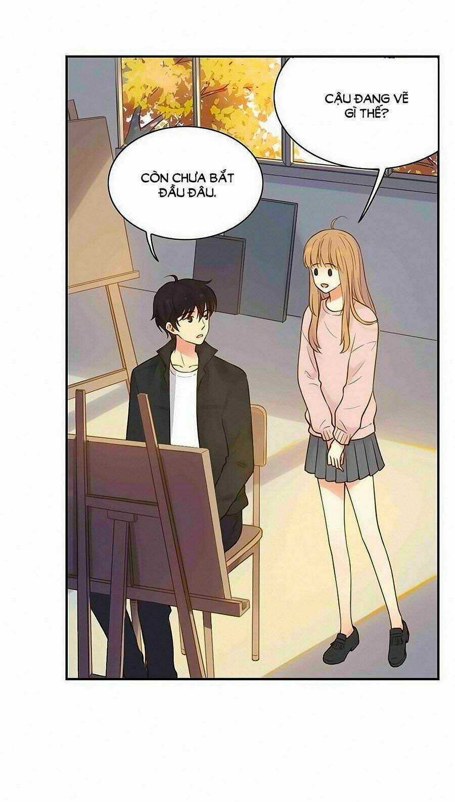 Bạc Hà Chi Hạ 2 Chapter 39 trang 21