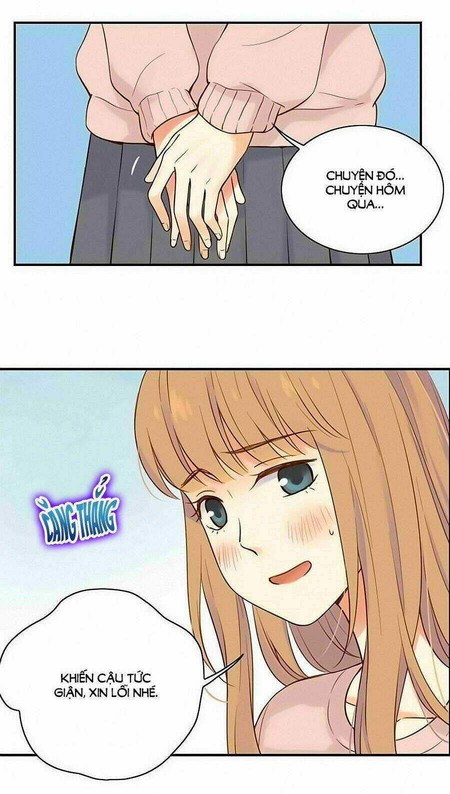 Bạc Hà Chi Hạ 2 Chapter 39 trang 22