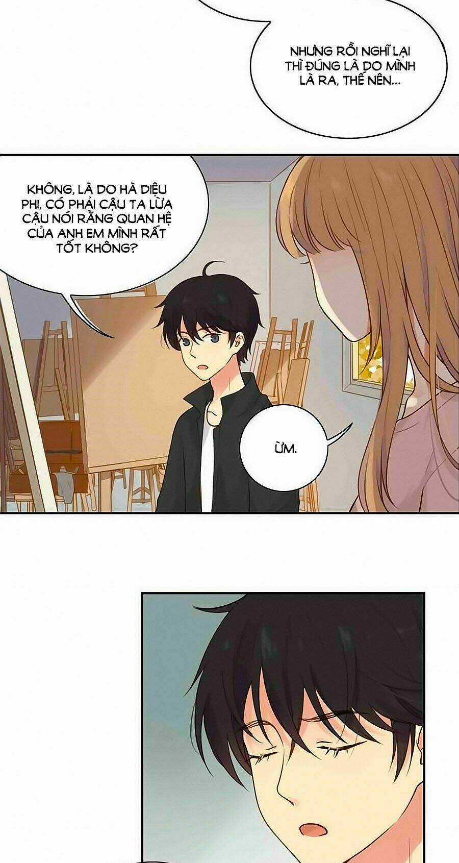 Bạc Hà Chi Hạ 2 Chapter 39 trang 25