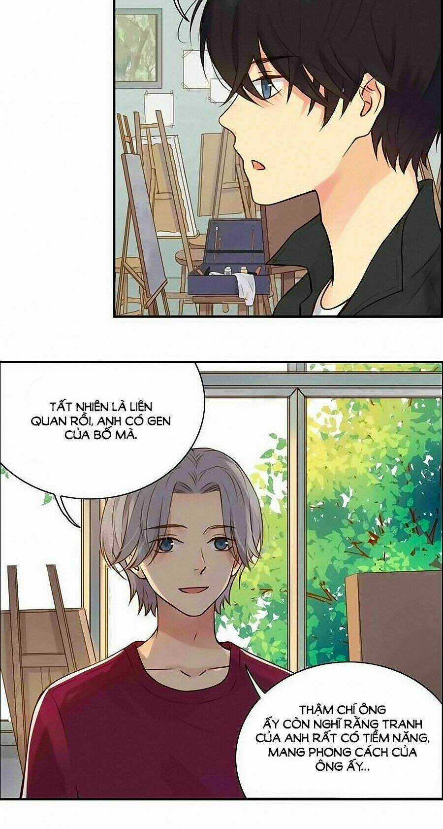 Bạc Hà Chi Hạ 2 Chapter 39 trang 5