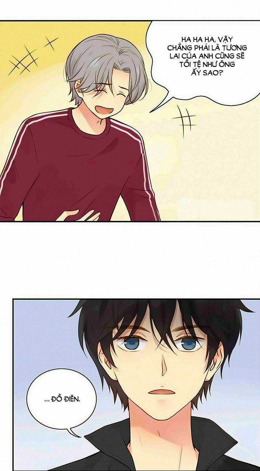 Bạc Hà Chi Hạ 2 Chapter 39 trang 6