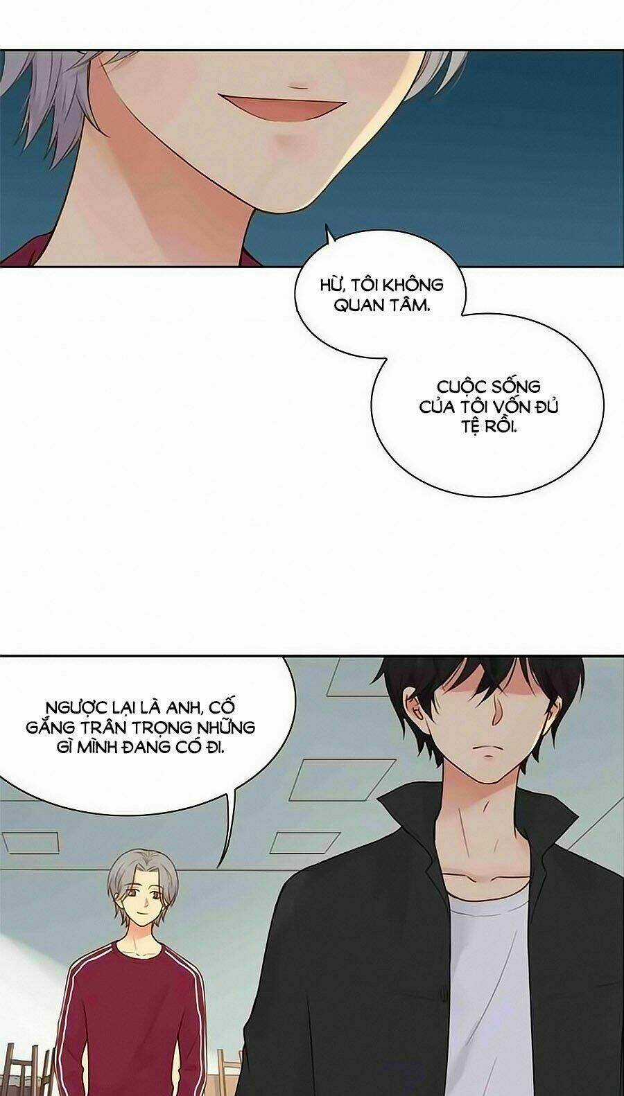 Bạc Hà Chi Hạ 2 Chapter 39 trang 8