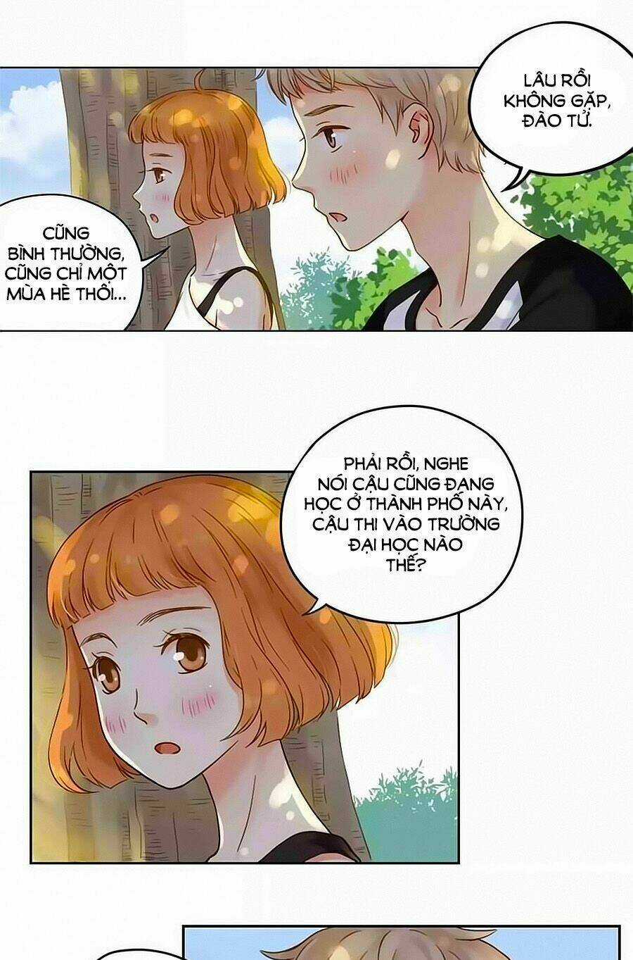 Bạc Hà Chi Hạ 2 Chapter 4 trang 10
