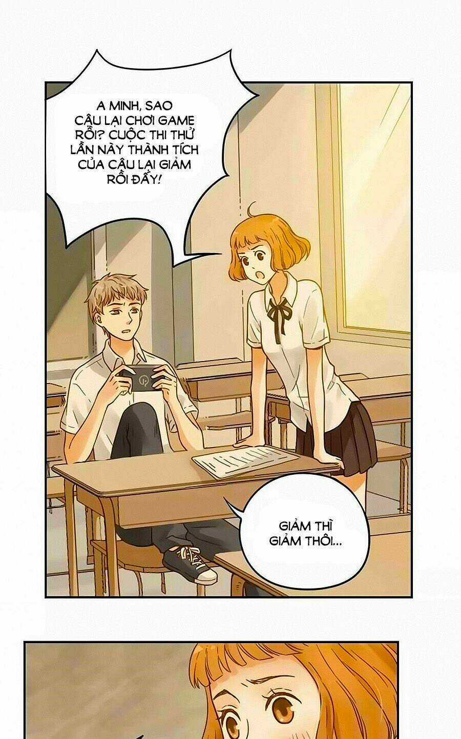 Bạc Hà Chi Hạ 2 Chapter 4 trang 12