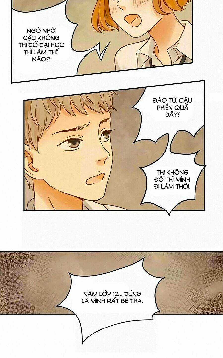 Bạc Hà Chi Hạ 2 Chapter 4 trang 13