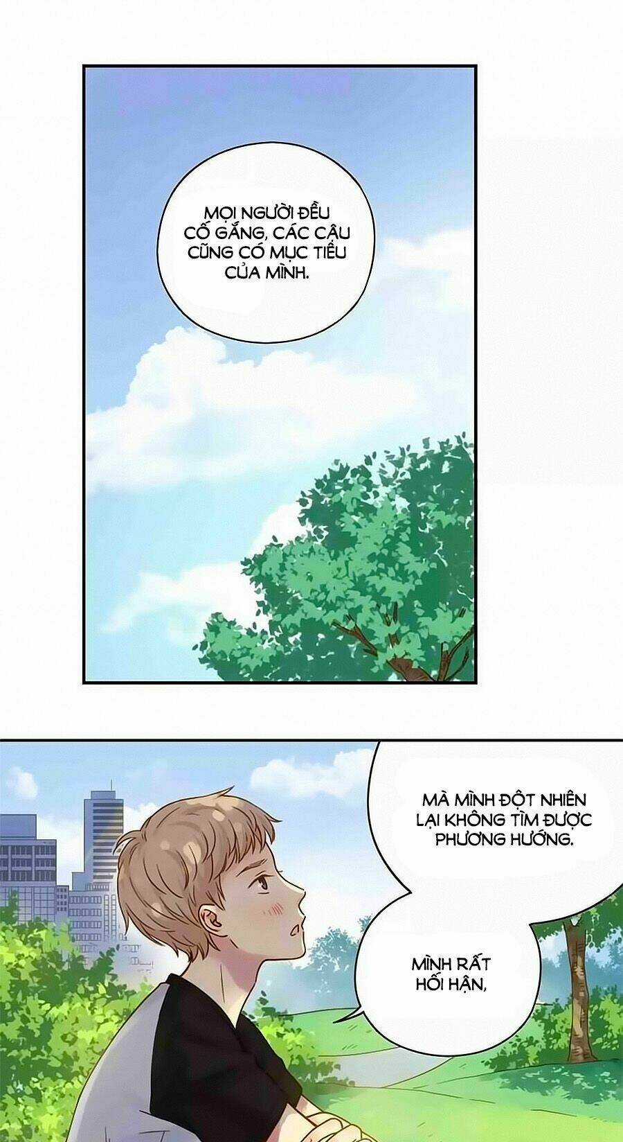 Bạc Hà Chi Hạ 2 Chapter 4 trang 14