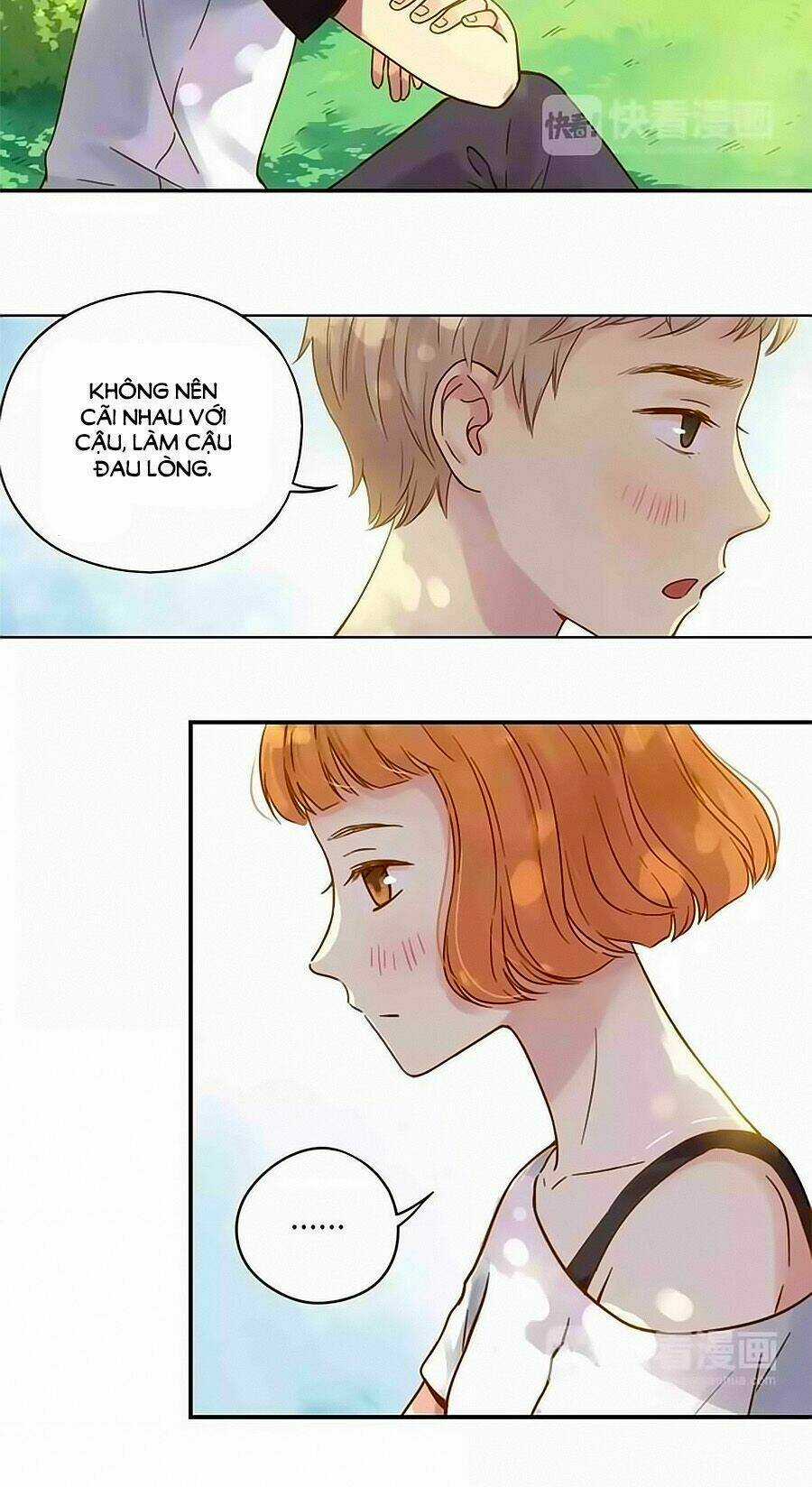 Bạc Hà Chi Hạ 2 Chapter 4 trang 15