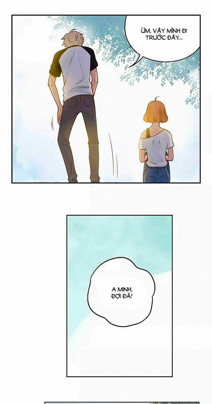 Bạc Hà Chi Hạ 2 Chapter 4 trang 16