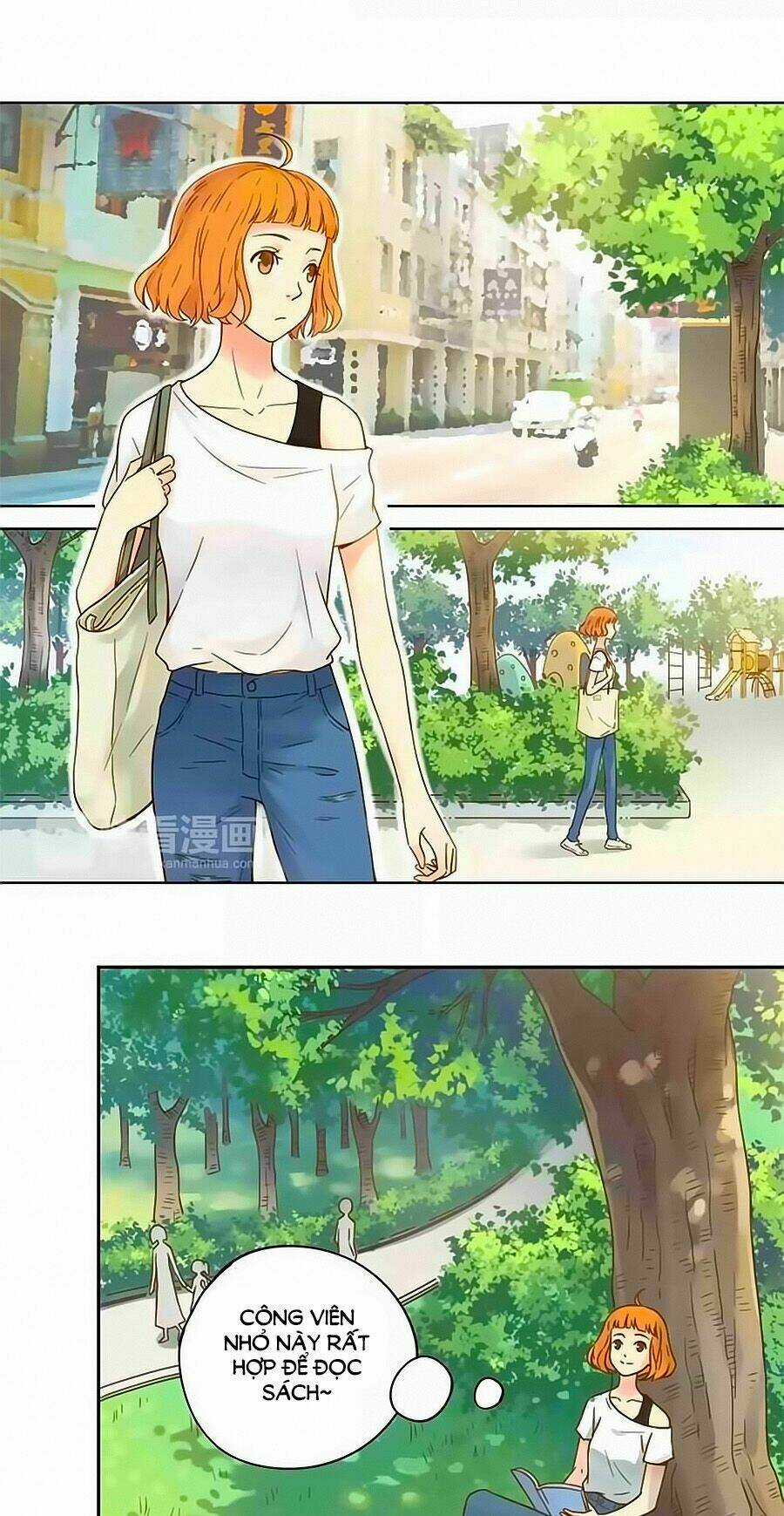 Bạc Hà Chi Hạ 2 Chapter 4 trang 2