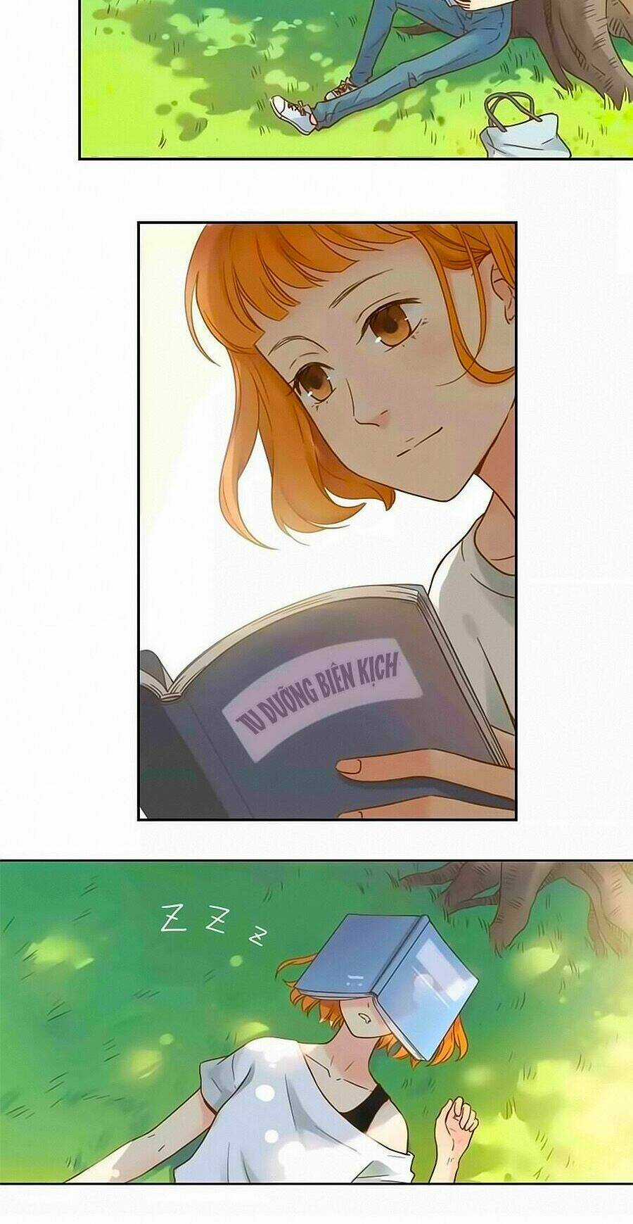 Bạc Hà Chi Hạ 2 Chapter 4 trang 3