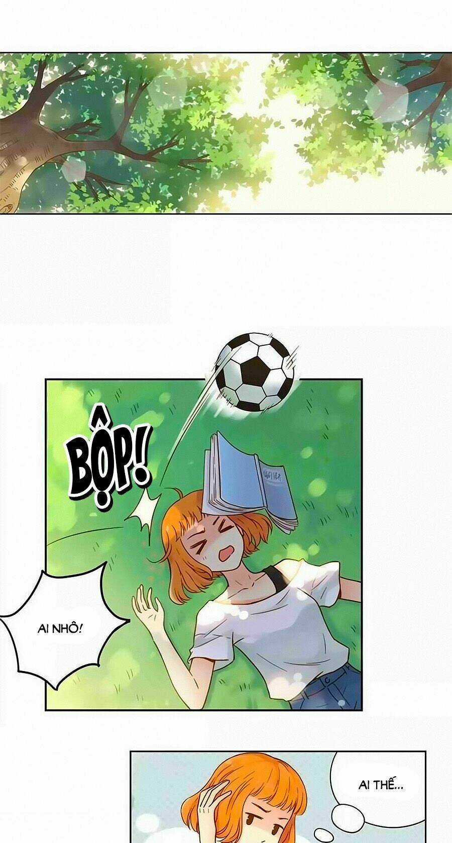 Bạc Hà Chi Hạ 2 Chapter 4 trang 4