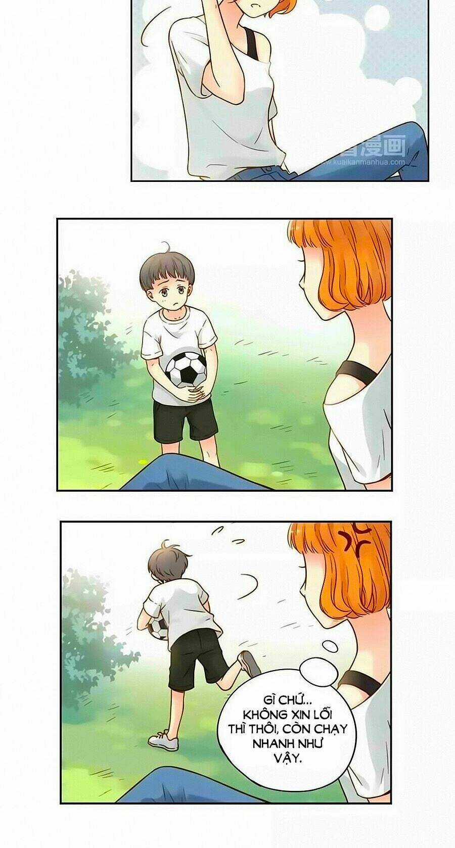 Bạc Hà Chi Hạ 2 Chapter 4 trang 5