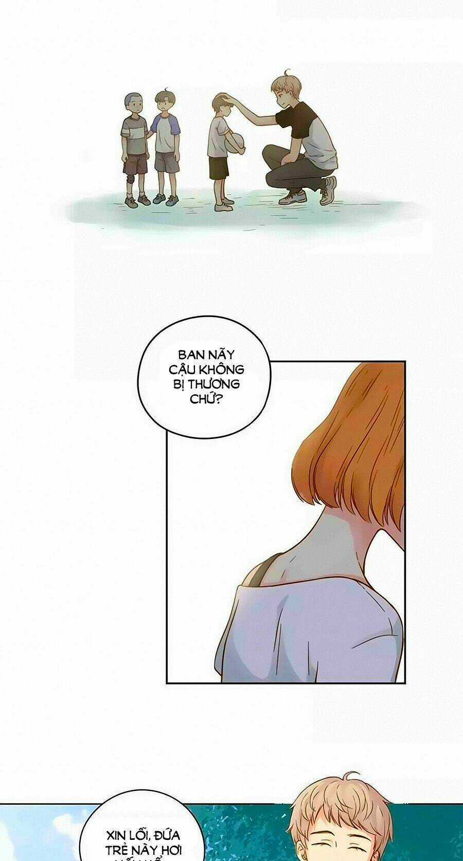 Bạc Hà Chi Hạ 2 Chapter 4 trang 6