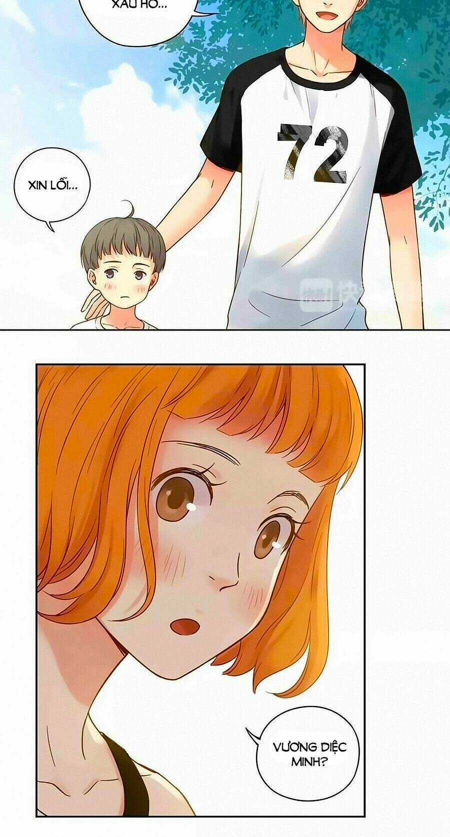 Bạc Hà Chi Hạ 2 Chapter 4 trang 7