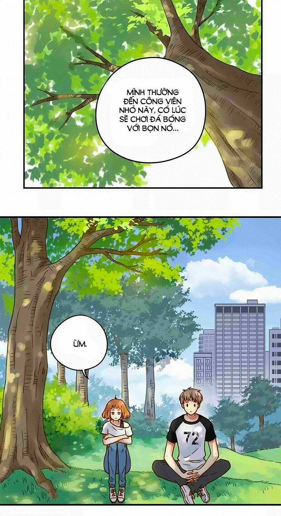 Bạc Hà Chi Hạ 2 Chapter 4 trang 9