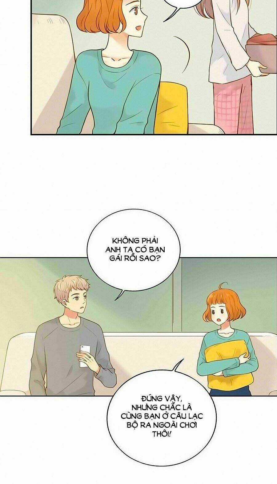 Bạc Hà Chi Hạ 2 Chapter 40 trang 16