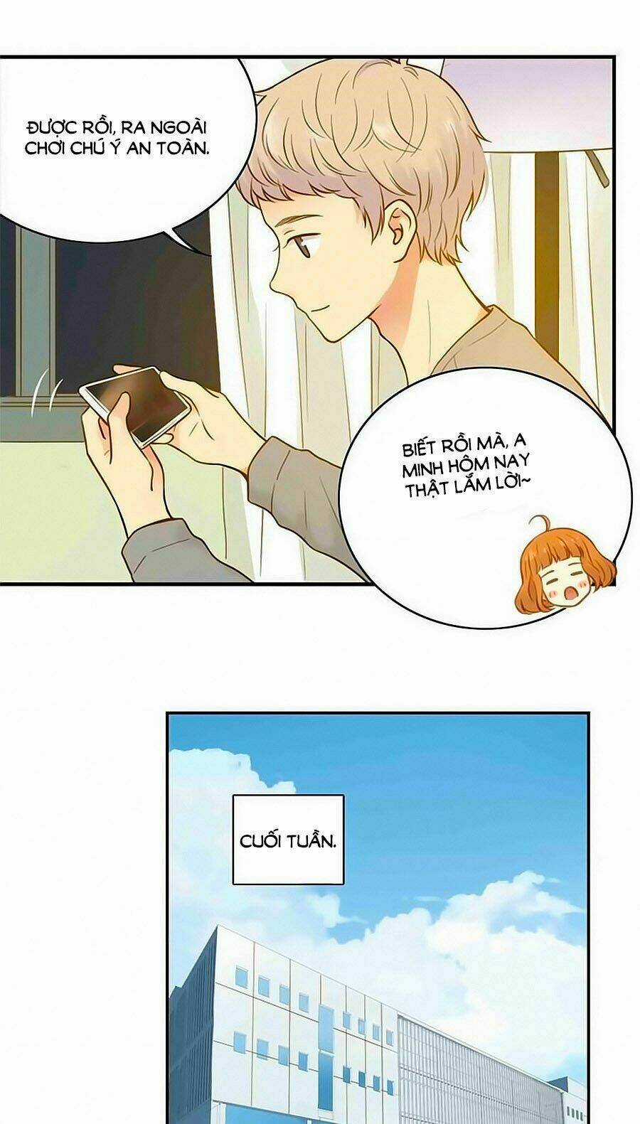 Bạc Hà Chi Hạ 2 Chapter 40 trang 19