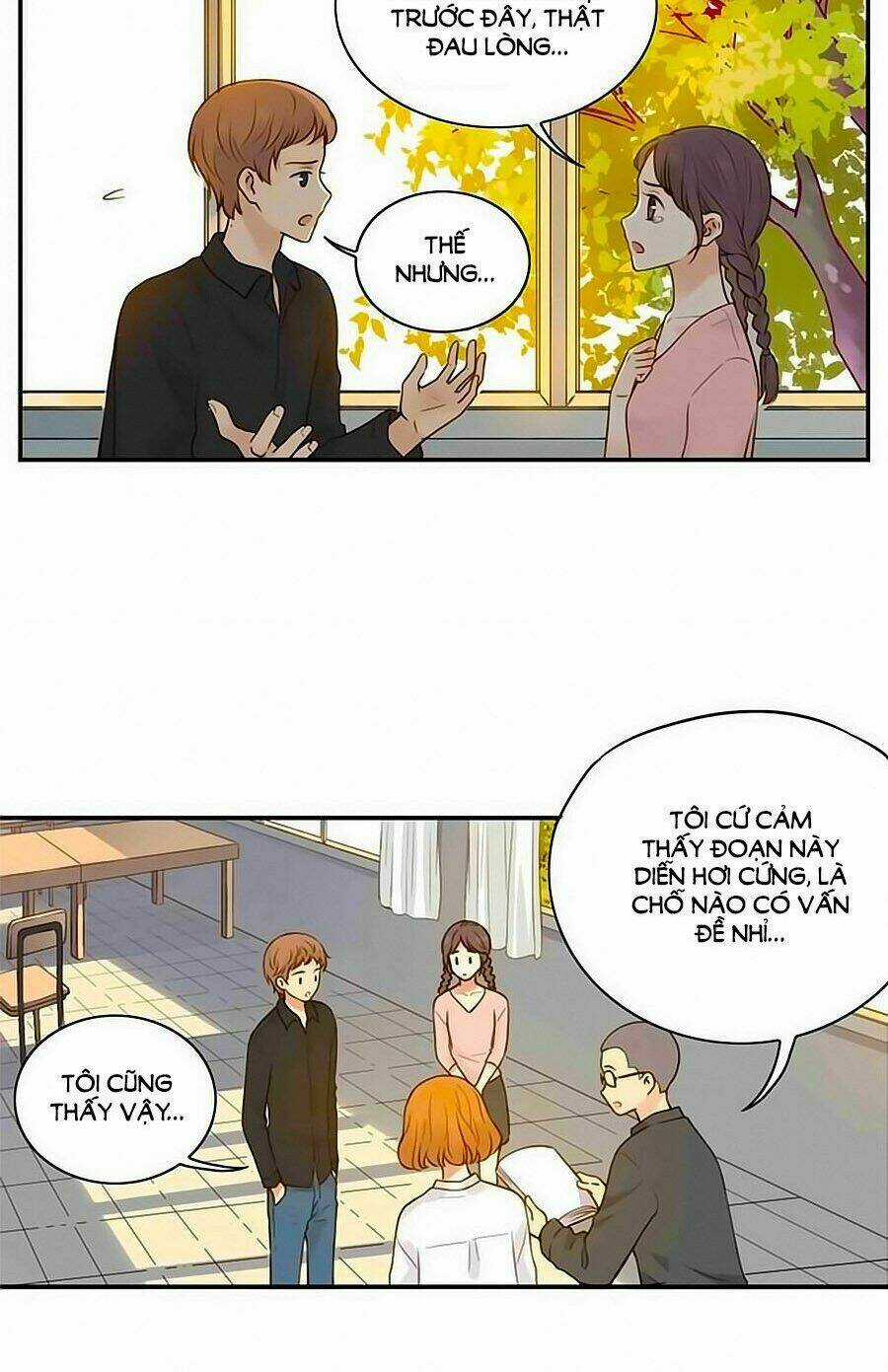 Bạc Hà Chi Hạ 2 Chapter 40 trang 2