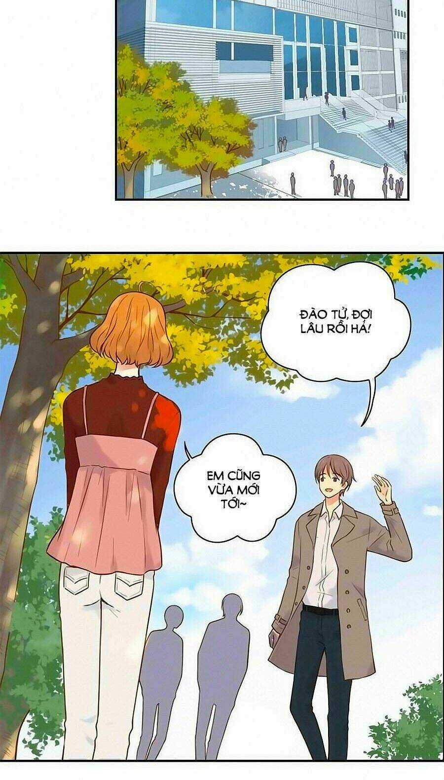 Bạc Hà Chi Hạ 2 Chapter 40 trang 20